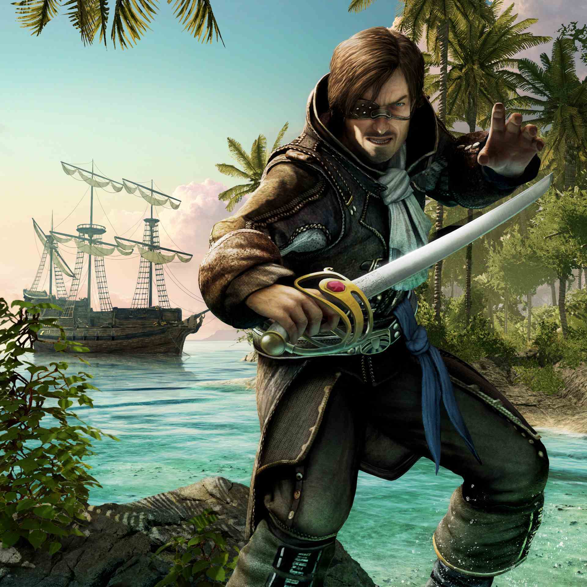 Risen 2: Dark Waters - Imagen 31